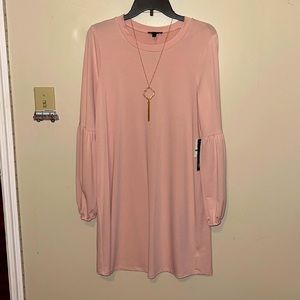 Never worn light pink dress!